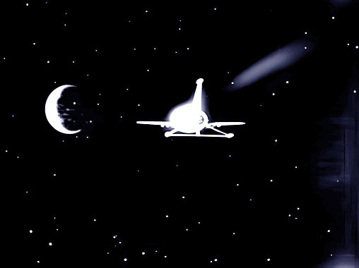 The Outer Limits S02E14: Contrepoids (1964)