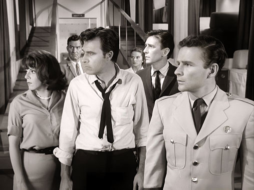 The Outer Limits S02E14: Contrepoids (1964)