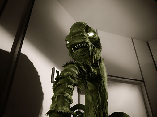 The Outer Limits S02E14: Contrepoids (1964)