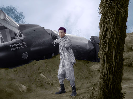 The Outer Limits S01E16: Prémonition (1965)