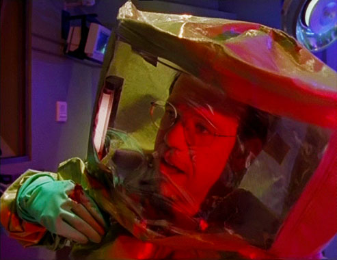 Au-delà du réel S01E04: Frères de sang (1995)