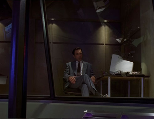 Au-delà du réel S01E04: Frères de sang (1995)