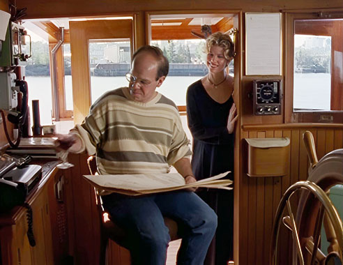 Au-delà du réel S01E04: Frères de sang (1995)
