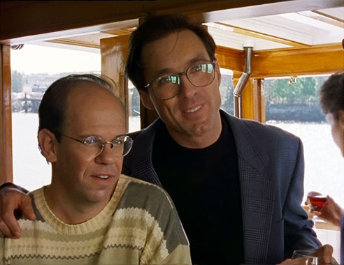 Au-delà du réel S01E04: Frères de sang (1995)