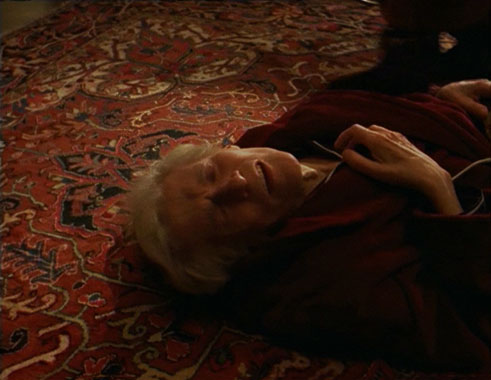Au-delà du réel, L'Aventure continue S01E06: Rendez-vous avec la mort (1995)
