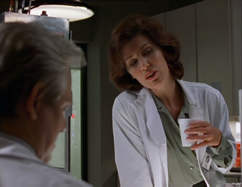 Au-delà du réel, L'Aventure continue S01E06: Rendez-vous avec la mort (1995)