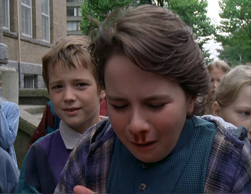Au-delà du réel : L'Aventure continue S01E07: Evolution (1995)