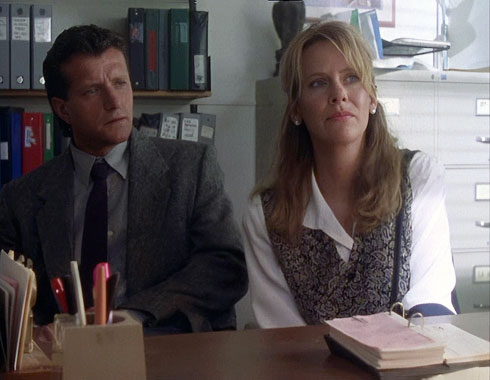 Au-delà du réel : L'Aventure continue S01E07: Evolution (1995)
