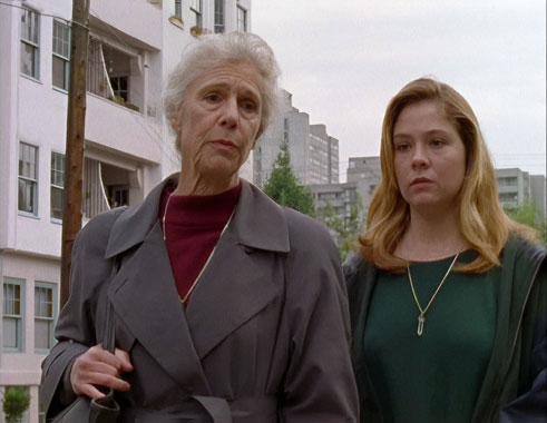 Au-delà du réel : L'Aventure continue S01E07: Evolution (1995)