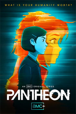 Pantheon, la série animée de 2022