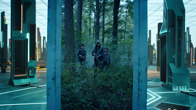 Peacemaker S02E04: Need I Say Door (2025)
