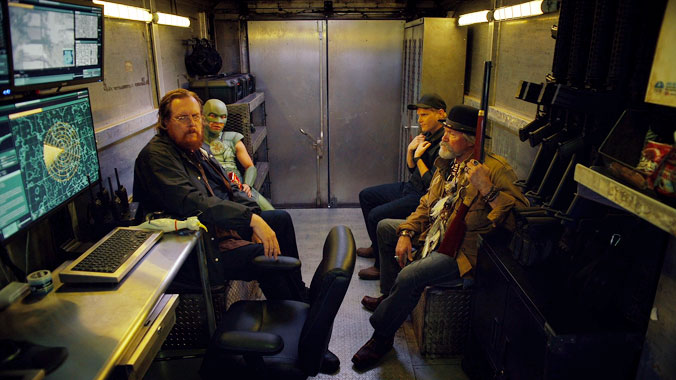 Peacemaker S02E04: Need I Say Door (2025)