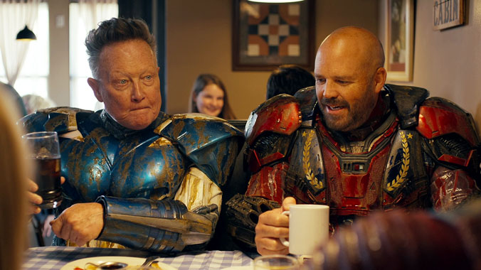 Peacemaker S02E06: Ignorance Is Chris (2025)