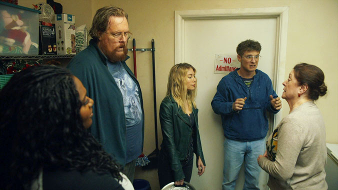 Peacemaker S02E06: Ignorance Is Chris (2025)