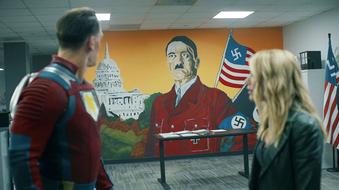 Peacemaker S02E07: Like a Keith in the Night (2025)