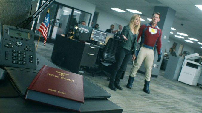 Peacemaker S02E07: Like a Keith in the Night (2025)