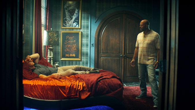 Peacemaker S02E03: Another Rick Up My Sleeve (2025)