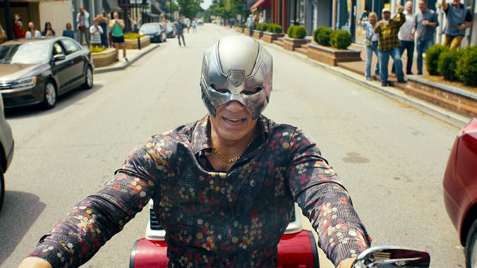 Peacemaker S02E03: Another Rick Up My Sleeve (2025)