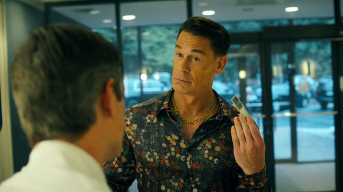Peacemaker S02E03: Another Rick Up My Sleeve (2025)