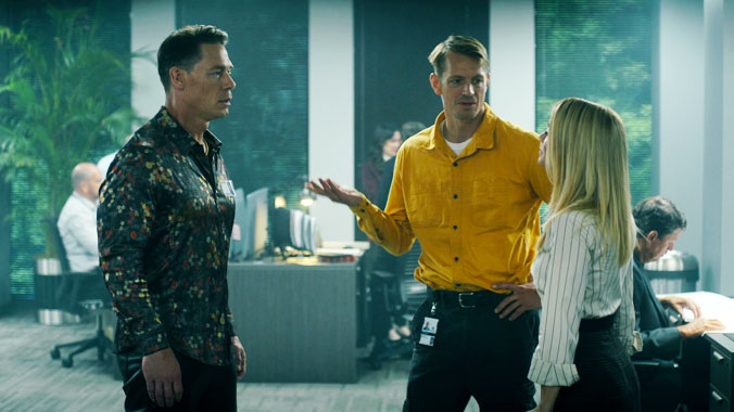 Peacemaker S02E03: Another Rick Up My Sleeve (2025)
