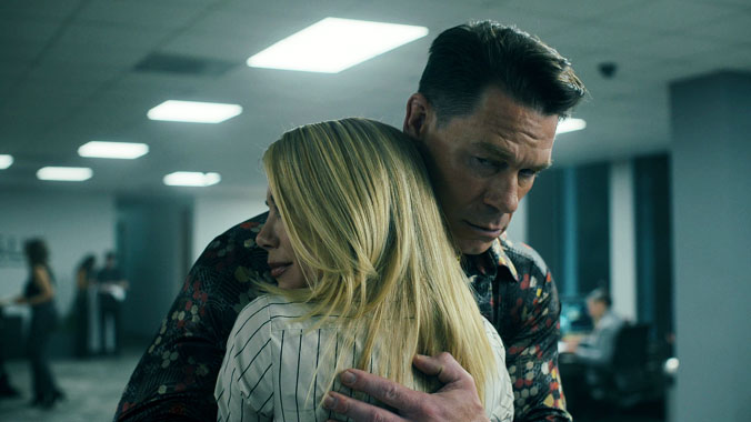 Peacemaker S02E03: Another Rick Up My Sleeve (2025)