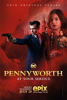 Pennyworth 2019