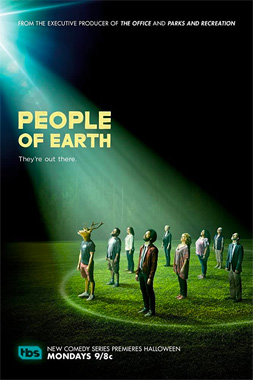 People Of Earth, la série de 2016