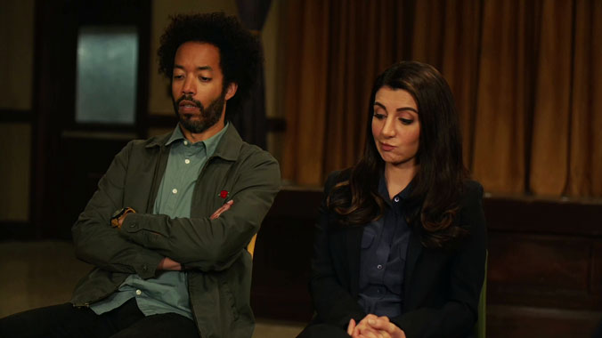 People Of Earth S02E03: Le retour de Gerry (2017)