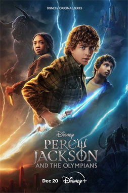 Percy Jackson and The Olympians, la série de 2023