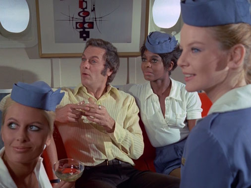 The Persuaders, le coffret français l'intégrale 6 br + un seul dvd bonus UNIVERSAL de 2023
