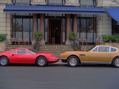 The Persuaders, le coffret français l'intégrale 6 br + un seul dvd bonus UNIVERSAL de 2023