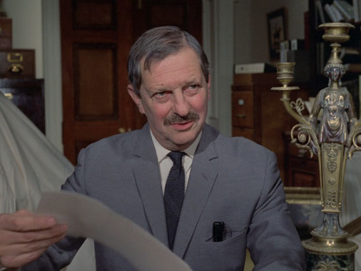 The Persuaders, le coffret blu-ray anglais de NETWORK UK de 2011