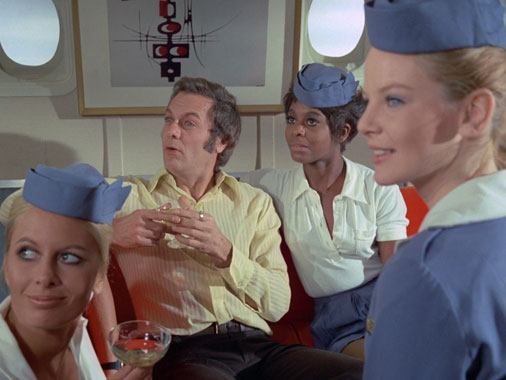 The Persuaders, le coffret blu-ray anglais de NETWORK UK de 2011