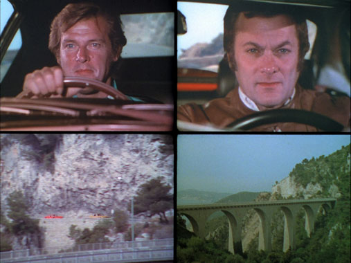 The Persuaders, le coffret blu-ray anglais de NETWORK UK de 2011