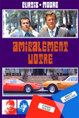 Amicalement Vôtre / The Persuaders, la série télévisée de 1971