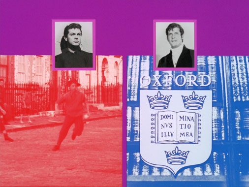 Amicalement Vôtre, la série télévisée de 1971