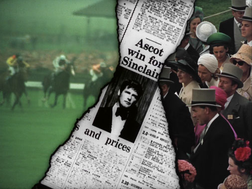 Amicalement Vôtre, la série télévisée de 1971