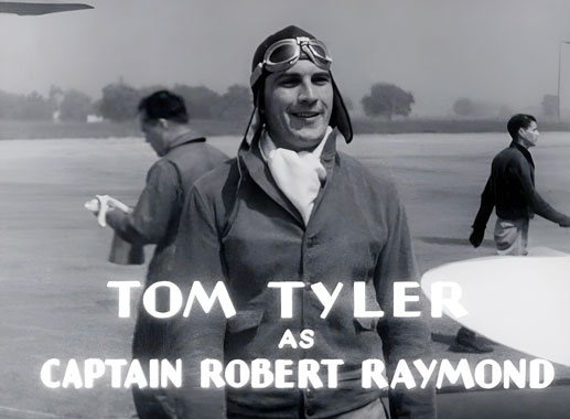 Phantom Of The Air, le serial de 1933