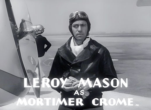 Phantom Of The Air, le serial de 1933