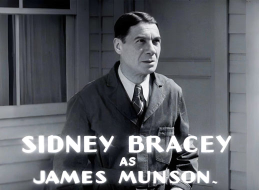 Phantom Of The Air, le serial de 1933