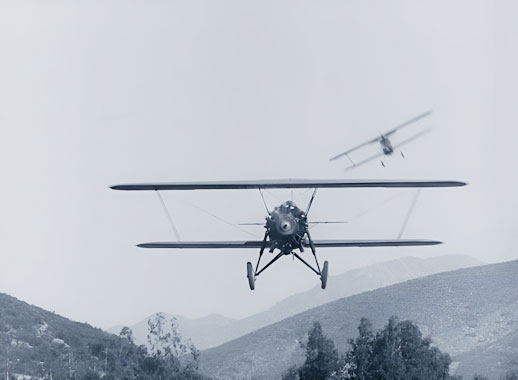 Phantom of The Air 1933 S01E01 : The Great Air Meet (1933)