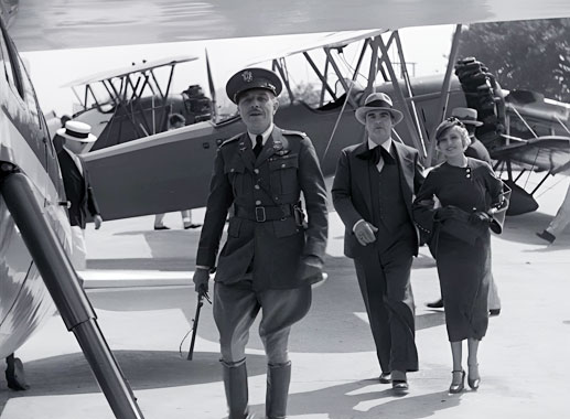 Phantom of The Air 1933 S01E01 : The Great Air Meet (1933)