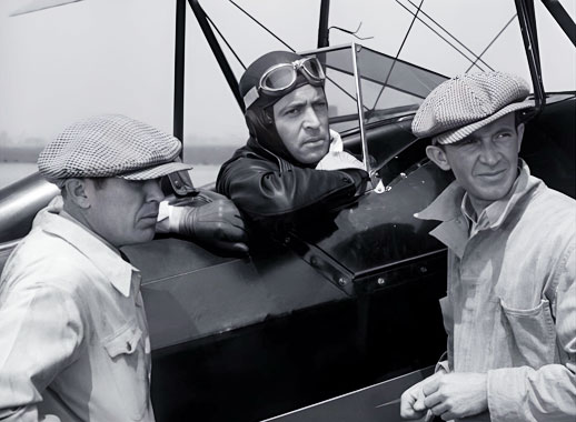 Phantom of The Air 1933 S01E01 : The Great Air Meet (1933)