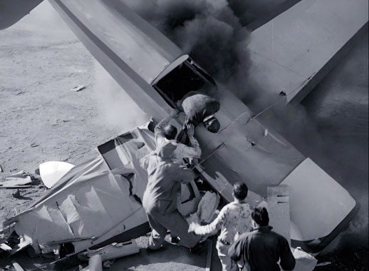 The Phantom ot The Air S01E02: The Secret Of The Desert ! (1933)