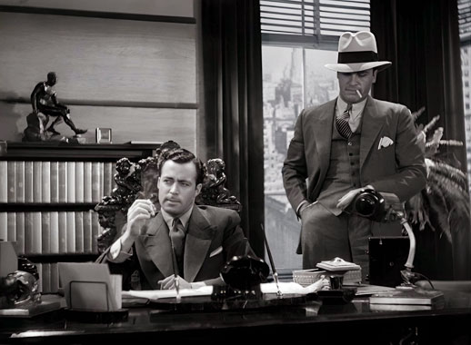 The Phantom ot The Air S01E02: The Secret Of The Desert ! (1933)
