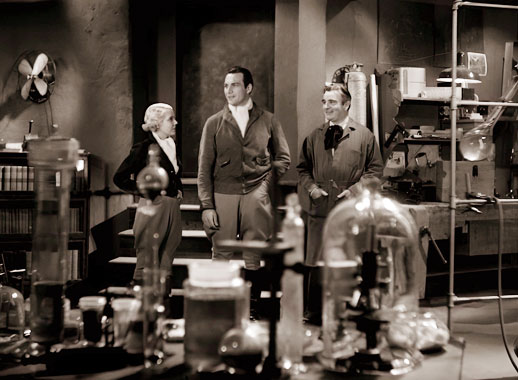 The Phantom ot The Air S01E02: The Secret Of The Desert ! (1933)