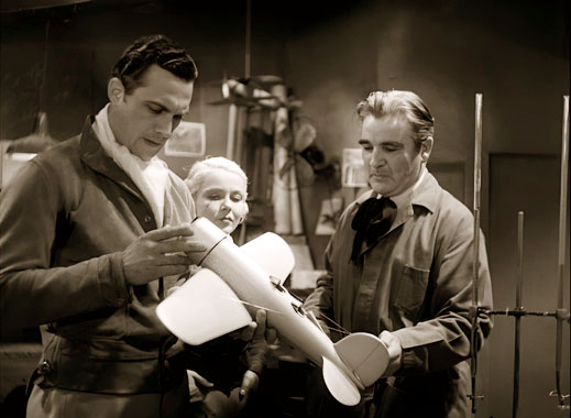 The Phantom ot The Air S01E02: The Secret Of The Desert ! (1933)