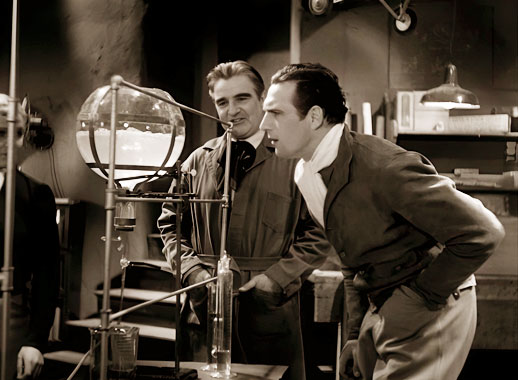 The Phantom ot The Air S01E02: The Secret Of The Desert ! (1933)
