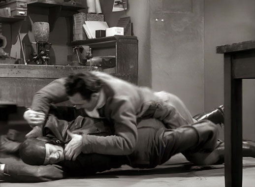 The Phantom ot The Air S01E02: The Secret Of The Desert ! (1933)