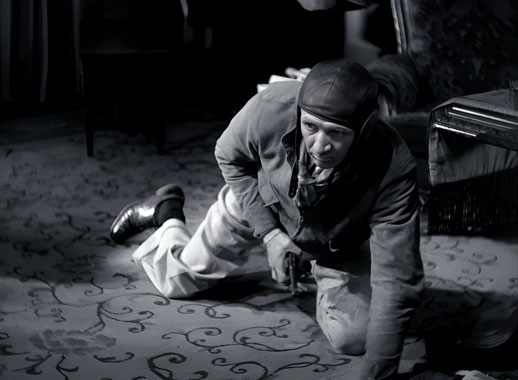 The Phantom ot The Air S01E02: The Secret Of The Desert ! (1933)
